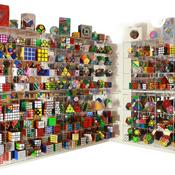 Podcast Rubik's Cube ASMR