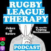 Podcast Rugby League Therapy