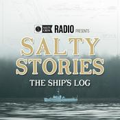 Podcast Salty Stories: The Ship's Log