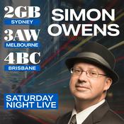 Podcast Saturday Night Live with Simon Owens