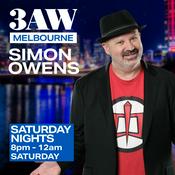Podcast Saturday Night Live with Simon Owens
