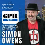 Podcast Saturday Nights