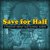 Podcast Save for Half podcast