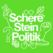 Podcast Schere, Stein, Politik