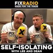 Podcast Self-Isolating with Lee and Dean