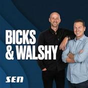 Podcast SEN SA Breakfast with Bicks & Walshy