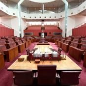 Podcast Australian Parliament: Senate