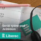 Podcast Seriál týdne pod Ještědem