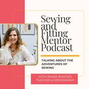 Podcast Sewing and Fitting Mentor Podcast