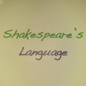 Podcast Shakespeare's Language . . . and more