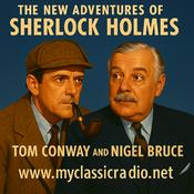 Podcast Sherlock Holmes - Conway & Bruce (US)