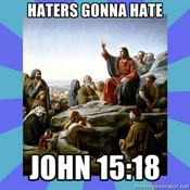 Podcast side religious project