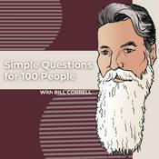 Podcast Simple Questions For 100 People - Exvadio Network