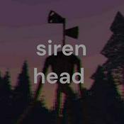 Podcast siren head