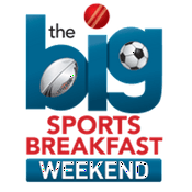 Podcast Sky Sports Radio's Big Sports Breakfast Weekend