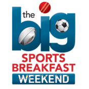 Podcast Sky Sports Radio's Big Sports Breakfast Weekend