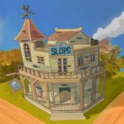 Podcast Slops Saloon