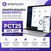 Podcast Smartscout Discount Code