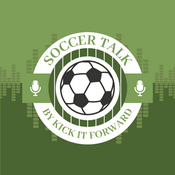 Podcast Soccer Talk presented by Kick It Forward