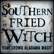 Podcast Southern Fried Witch