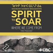 Podcast Spirit to Soar: Where We Come From