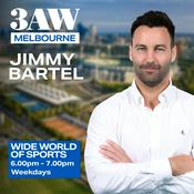 Podcast 3AW Wide World of Sports