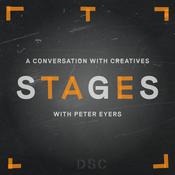 Podcast STAGES with Peter Eyers