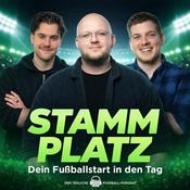 Podcast Stammplatz – Fußball News täglich