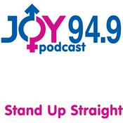 Podcast Stand Up Straight