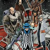 Podcast Star Wars Saga TTRPG "WE SHOT FIRST!" Dawn of Defiance Podcast