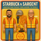 Podcast Starbuck Sargent