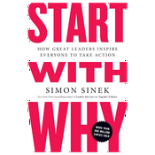 Podcast Start with Why by Simon Sinek, Book Summary, Podcast, English