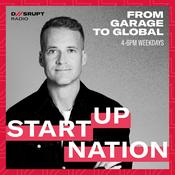 Podcast Startup Nation Podcast with Jules Lund