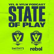 Podcast State of Play - VFL/W Podcast