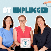 Podcast OT Unplugged: Community of Practice Insights
