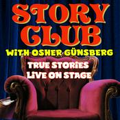 Podcast Story Club with Osher Günsberg
