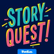 Podcast Story Quest – Stories for Kids