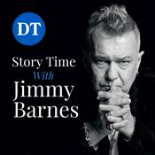 Podcast Story Time with Jimmy Barnes