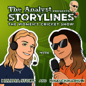 Podcast Storylines: The Women's Cricket Show