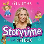 Podcast Storytime with Fifi Box
