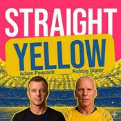 Podcast Straight Yellow - Football Podcast