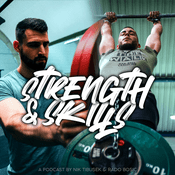 Podcast Strength and Skills Podcast International