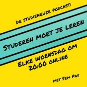 Podcast studeren moet je leren - de studiekeuze podcast