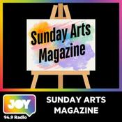 Podcast Sunday Arts Magazine