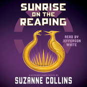 Podcast Sunrise on the Reaping by Suzanne Collins, Book Summary, Podcast, English