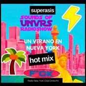 Podcast SUPERASIS Presents: SONIDOS DEL UNIVERSO RADIOSHOW
