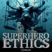 Podcast Superhero Ethics