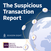 Podcast STR: Suspicious Transaction Report