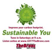 Podcast Sustainable You(Official 107.7 The Bronc Podcast)
