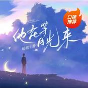 Podcast 他在等月光来（都市言情小说）